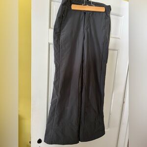 Free Country Charcoal Ski Pants